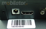 Reinforced Capacitive Industrial Panel PC with bult-in RFID LF reader -  MobiBOX J1900 15 - photo 14