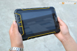 Reinforced waterproof Industrial Tablet Senter ST907W-GW + 1D Honeywell N4313 v.2 - photo 21