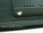 Reinforced Capacitive Industrial Panel PC with RFID HF reader and scanner 1D -  MobiBOX J1900 17 - photo 8