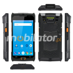Rugged waterproof Industrial data collector ANDROID with IP67 standard - MobiPad CTX-505 v.4 - photo 31