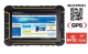 Reinforced waterproof Industrial Tablet Senter ST907W-GW + 2D NLS-EM3096 + RFID LF 134 v.10
