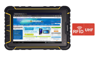  Waterproof Industrial Tablet Senter ST907V4 - UHF RFID (865MHZ-868MHZ: 1.6 to 2m) v.9