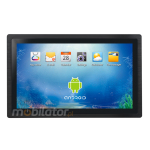 Reinforced Capacitive Industrial Panel PC - Android MobiBOX IP65 A215 - photo 1