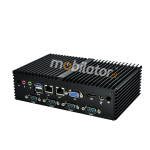 Proof Industrial Computer MiniPC mBOX Q190X - LPT v.2 - photo 3
