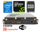 Strengthened Industrial Computer with a dedicated card Nvidia GT1030 MiniPC graphics card with BOX-PSO-1030 v.1