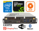 Strengthened Industrial Computer with a dedicated card Nvidia GT1030 MiniPC graphics card with BOX-PSO-1030 v.5
