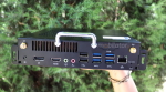 Rugged Industrial Computer with a dedicated card Nvidia GT1030 MiniPC graphics card zBOX-PSO-i7 v.8 - photo 7