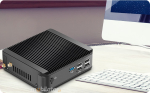 Small reinforced Industrial Computer with fanless MiniPC yBOX-X30 (1LAN) -J1900 v.2 - photo 1