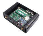 Strengthened fanless mini industrial computer with passive cooling MiniPC yBOX-X31-i3 6100U v.1 - photo 4