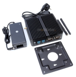 Industrial mini computer with passive cooling MiniPC yBOX-A30X(2LAN)-J1900 v.1 - photo 13