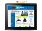 MoTouch 7 -  Industrial Monitor with IP65 on front cover - photo 3