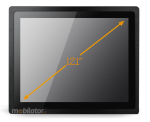 MoTouch 12.1 -  Industrial Monitor with IP65 on front cover - photo 20
