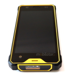 MobiPad Senter S917V20 v.2 - Rugged industrial data collector with IP65 standard, Android 8.1 system, HF RFID / NFC radio reader and 2D barcode scanner NLS-EM3296 - photo 35