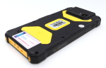 MobiPad Senter S917V20 v.2 - Rugged industrial data collector with IP65 standard, Android 8.1 system, HF RFID / NFC radio reader and 2D barcode scanner NLS-EM3296 - photo 24