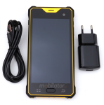 MobiPad Senter S917V20 v.2 - Rugged industrial data collector with IP65 standard, Android 8.1 system, HF RFID / NFC radio reader and 2D barcode scanner NLS-EM3296 - photo 19