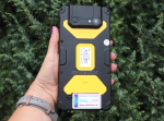 MobiPad Senter S917V20 v.2 - Rugged industrial data collector with IP65 standard, Android 8.1 system, HF RFID / NFC radio reader and 2D barcode scanner NLS-EM3296 - photo 13