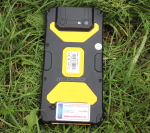 MobiPad Senter S917V20 v.2 - Rugged industrial data collector with IP65 standard, Android 8.1 system, HF RFID / NFC radio reader and 2D barcode scanner NLS-EM3296 - photo 7