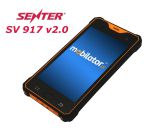 MobiPad Senter S917V20 v.2 - Rugged industrial data collector with IP65 standard, Android 8.1 system, HF RFID / NFC radio reader and 2D barcode scanner NLS-EM3296 - photo 53