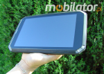 Waterproof industrial tablet MobiPad QRQT88T Windows 10 - photo 53
