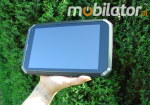 Waterproof industrial tablet MobiPad QRQT88T Windows 10 - photo 44