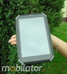 Waterproof industrial tablet MobiPad QRQT88T Windows 10 - photo 39
