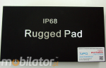 Waterproof industrial tablet MobiPad QRQT88T Windows 10 - photo 37