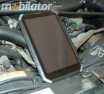 Waterproof industrial tablet MobiPad QRQT88T Windows 10 - photo 11