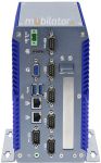 IBOX-301P J1900 v.1 - small reinforced fanless industrial pc - 2xLAN and 6xRS232 - photo 5