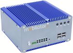 IBOX-301P J1900 v.1 - small reinforced fanless industrial pc - 2xLAN and 6xRS232 - photo 3