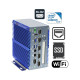 IBOX-301P J1900 v.2 - small reinforced fanless industrial pc - 2xLAN and 6xRS232