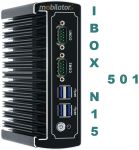 Resilient industrial mini computer with passive cooling IBOX-501 N15 i3-6100U v.1 - photo 29