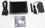 Resilient industrial mini computer with passive cooling IBOX-501 N15 i3-6100U v.1 - photo 2