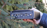 Resilient industrial mini computer with passive cooling IBOX-501 N15 i3-6100U v.2 - photo 22