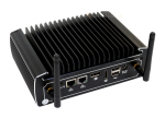 Resilient industrial mini computer with passive cooling IBOX-501 N15 i3-6100U v.2 - photo 3