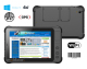 Rugged waterproof industrial tablet Emdoor EM-I75HH v.2