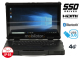 Emdoor X15 v.9 - Professional industrial laptop with 4G technology and Windows 10 PRO 