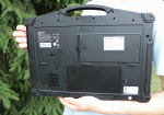 Dustproof and waterproof laptop with a detachable matrix, extended SSD, 4G and Windows 10 PRO - Emdoor X15 v.11  - photo 4