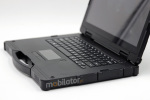 Professional dustproof industrial laptop with a touch screen, 4G technology and Windows 10 Pro - Emdoor X15 v.13  - photo 48
