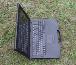Professional dustproof industrial laptop with a touch screen, 4G technology and Windows 10 Pro - Emdoor X15 v.13  - photo 32