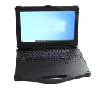 Professional dustproof industrial laptop with a touch screen, 4G technology and Windows 10 Pro - Emdoor X15 v.13  - photo 26