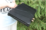Professional dustproof industrial laptop with a touch screen, 4G technology and Windows 10 Pro - Emdoor X15 v.13  - photo 9