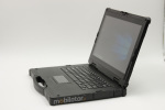 Industrial laptop for a warehouse with a touch screen, 4G LTE - Emdoor X15 v.15  - photo 49