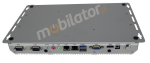 Minimaker BBPC-K04 (i5-7200U) v.3 - resistant mini pc for use in production halls and warehouses (Intel Core i5), 2x LAN RJ45 and 6x COM 232 - photo 12