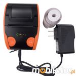 MobiPrint QS-0658 - Industrial mobile thermal printer with bluetooth module (Android / IOS / Windows) - photo 1