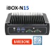 IBOX-N15 (i5-8250U) Barebone - Industrial computer with powerful Intel Core i5 processor