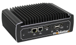 IBOX-N15 (i5-8250U) v.3 - Industrial MiniPC with SSD extension (512 GB) WiFi module and 2x COM - photo 31
