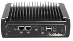 IBOX-N15 (i5-8250U) v.3 - Industrial MiniPC with SSD extension (512 GB) WiFi module and 2x COM - photo 34