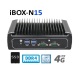 IBOX-N15 (i5-8250U) v.4 - fanless industrial mini computer with 3G technology