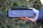IBOX-N15 (i5-8250U) v.4 - fanless industrial mini computer with 3G technology - photo 14