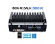 IBOX-N13AL6 (3865U) v.1 - Amplified industrial computer for production halls with WiFi module